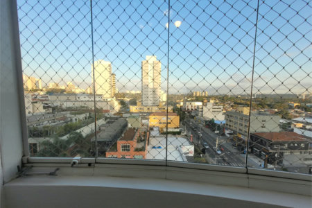 Apartamento para alugar com 3 quartos, sendo 1 suíte,  em Vila Hamburguesa, São Paulo, SP