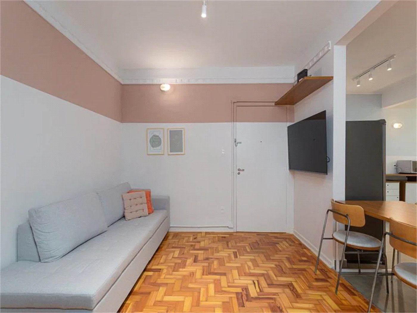 Apartamento à venda com 3 quartos em Cidade Monções, São Paulo, SP