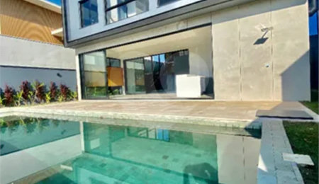 Casa à venda com 4 suítes no condomínio Alphaville Esplanada 4, Votorantim - SP