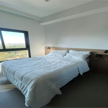 Apartamento à venda com 1 quarto em Cerqueira César, São Paulo, SP