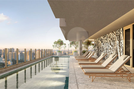 Apartamento à venda com 2 suítes em Pinheiros, São Paulo, SP