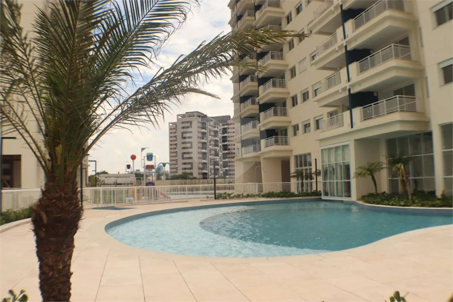 Apartamento à venda com 2 suítes em Barueri, Barueri, SP