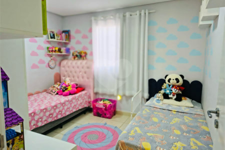 Casa à venda com 2 quartos no condomínio Residencial Flamboyant, Sorocaba - SP