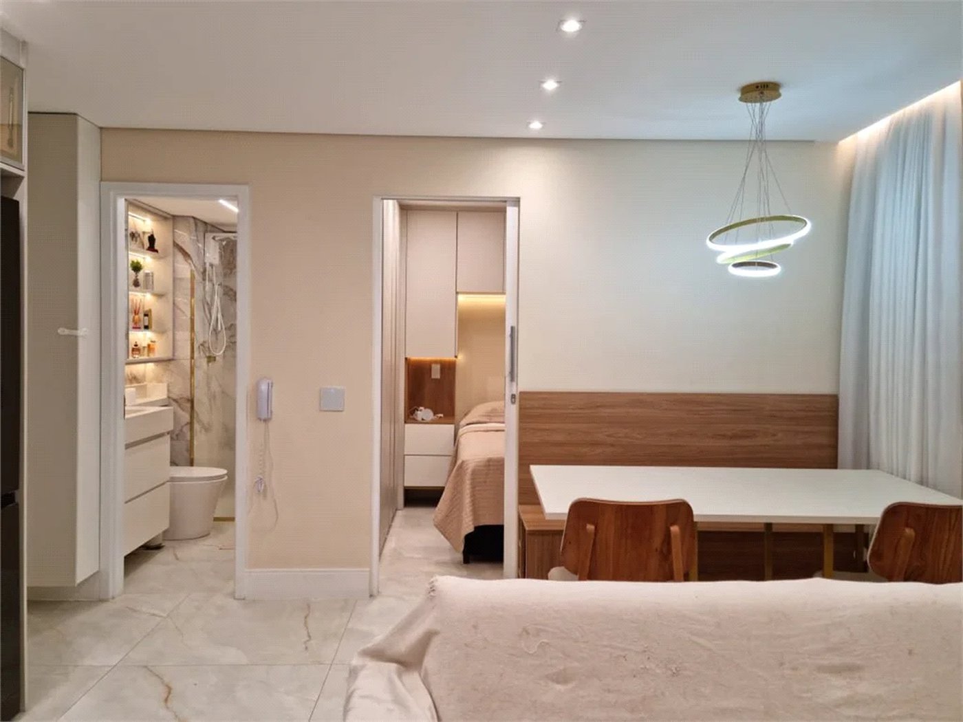 Apartamento à venda com 1 quarto em Lapa de Baixo, São Paulo, SP