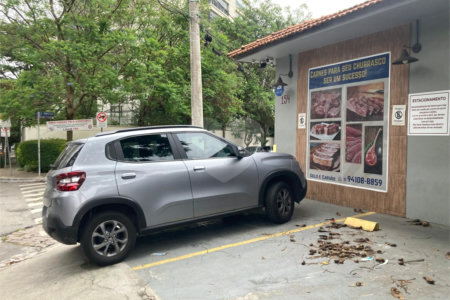 Salão Comercial para alugar em Chácara Santo Antônio, São Paulo, SP