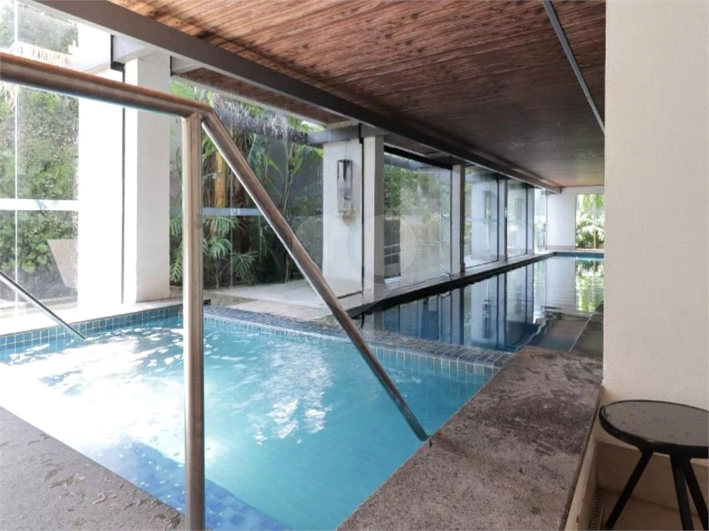 Studio à venda com 1 quarto em Indianópolis, São Paulo, SP