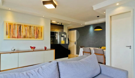 Apartamento à venda com 2 quartos, sendo 1 suíte,  em Santa Teresinha, São Paulo, SP
