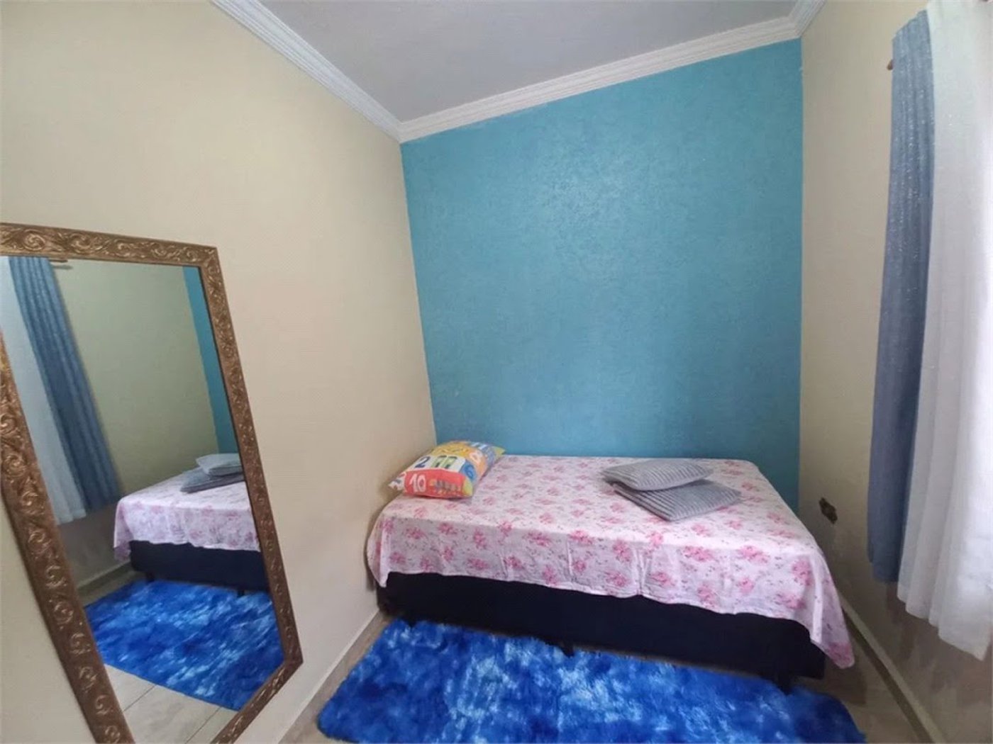 Casa com 3 dormitórios à venda, 90 m² por R$ 340.000,00 - Cidade Naútica - São Vicente/SP