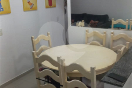 Apartamento à venda com 2 quartos, sendo 1 suíte, em Villa Di Cesar, Mogi das Cruzes, SP