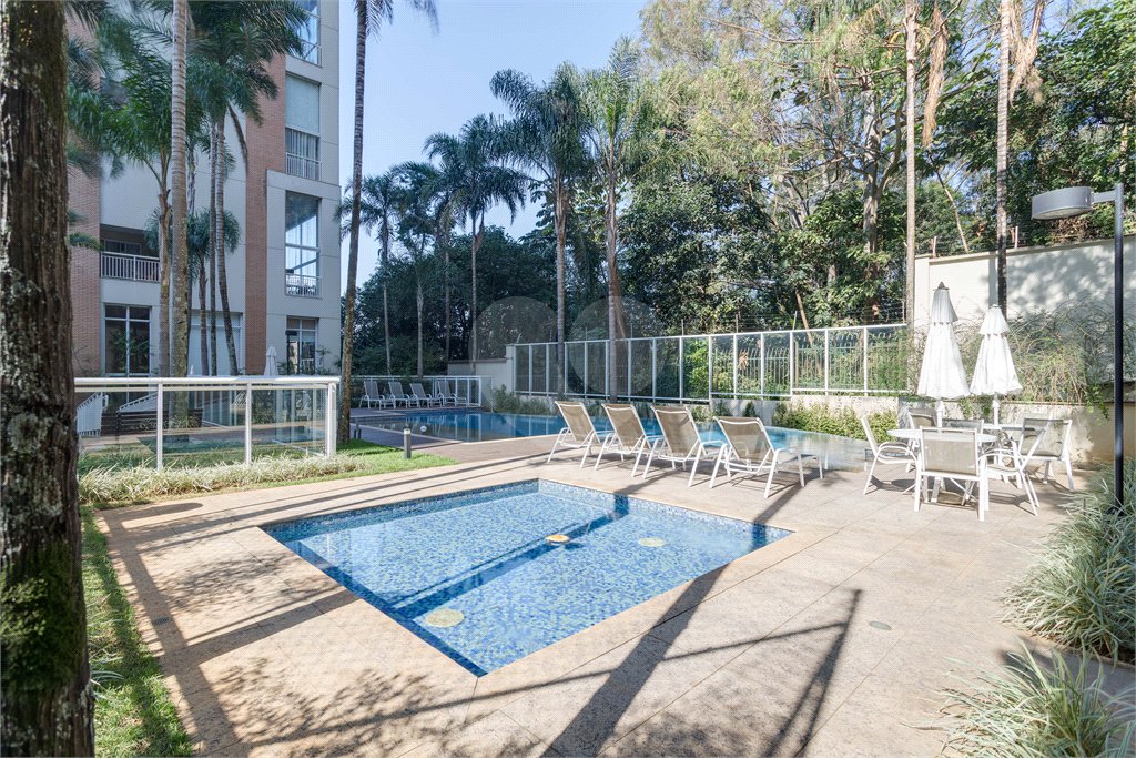 Apartamento à venda com 4 suítes em Panamby, São Paulo, SP