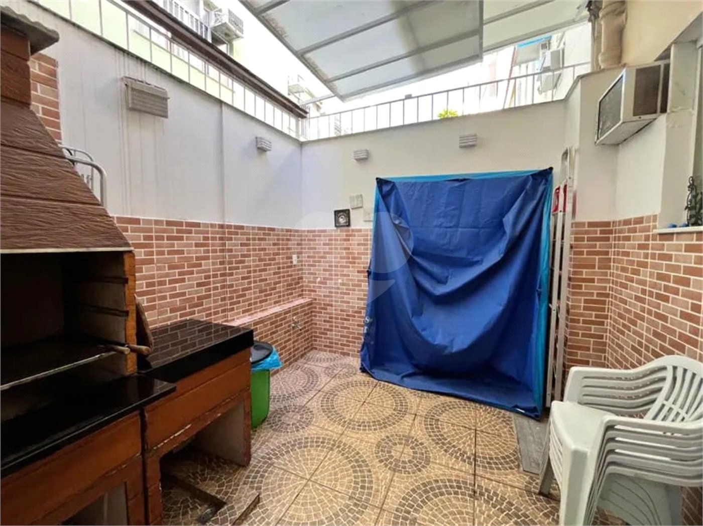 Casa de Vila à venda com 4 quartos, sendo 2 suítes, em Tijuca, Rio de Janeiro, RJ