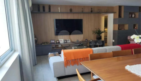 Apartamento à venda com 3 quartos, sendo 1 suíte,  em Santa Cecília, São Paulo, SP