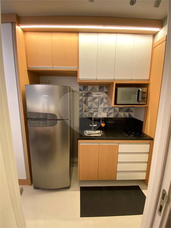 Apartamento à venda com 1 suíte em Pinheiros, São Paulo, SP