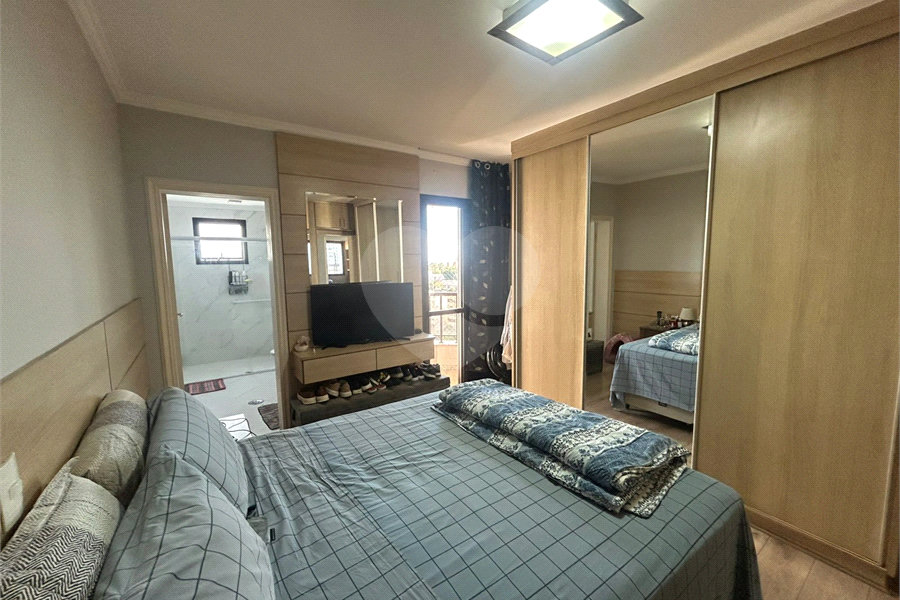 Apartamento à venda com 3 quartos, sendo 2 suítes,  em Santa Terezinha, São Paulo, SP