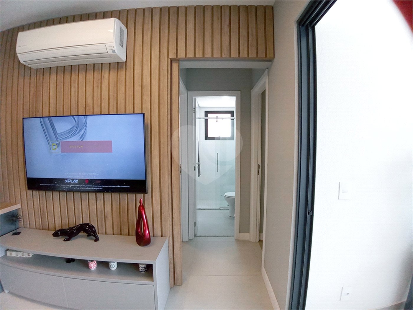 Apartamento à venda com 2 quartos, sendo 1 suíte, em Santa Teresinha, São Paulo, SP
