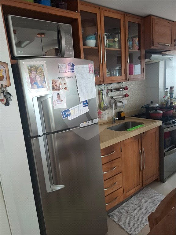 Apartamento à venda com 3 quartos, sendo 1 suíte,  em Jaguaré, São Paulo, SP