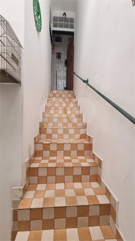 Casa Térrea à venda com 2 quartos em Vila Clementino, São Paulo, SP