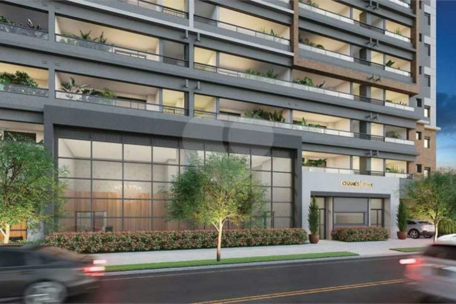 Apartamento à venda com 2 suítes em Indianópolis, São Paulo, SP