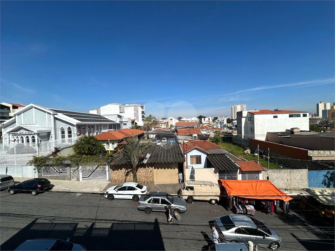 Apartamento à venda com 2 quartos, sendo 1 suíte,  em Vila Guarani, Santo André, SP