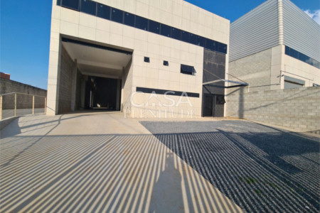 Galpão para alugar em Parque Empresarial das Mangueiras, Sorocaba, SP