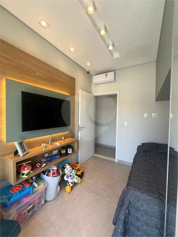 Casa à venda com 5 suítes no condomínio Ibiti Reserva, Sorocaba - SP