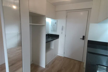 Apartamento à venda com 1 quarto em Brooklin Paulista, São Paulo, SP