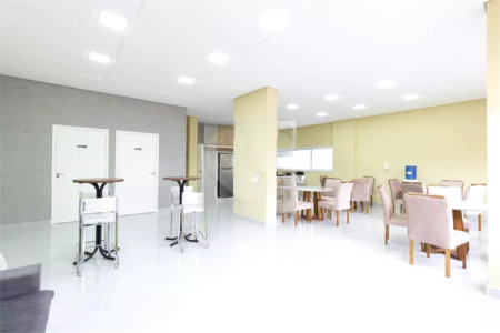 Apartamento à venda com 1 quarto em Vila Mazzei, São Paulo, SP