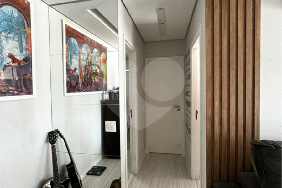 Apartamento à venda com 2 quartos, sendo 1 suíte, em Vila Guilherme, São Paulo, SP