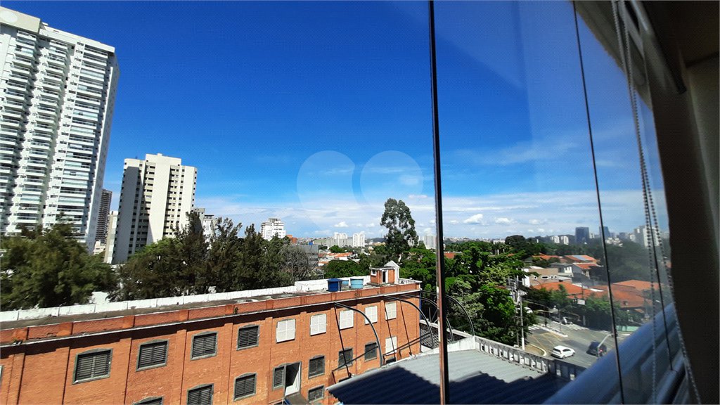 Apartamento à venda com 1 suíte em Alto da Boa Vista, São Paulo, SP