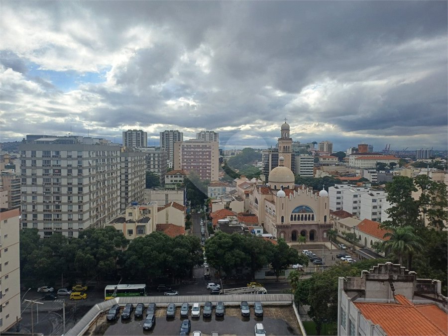 Apartamento à venda com 3 quartos em Tijuca, Rio de Janeiro, RJ