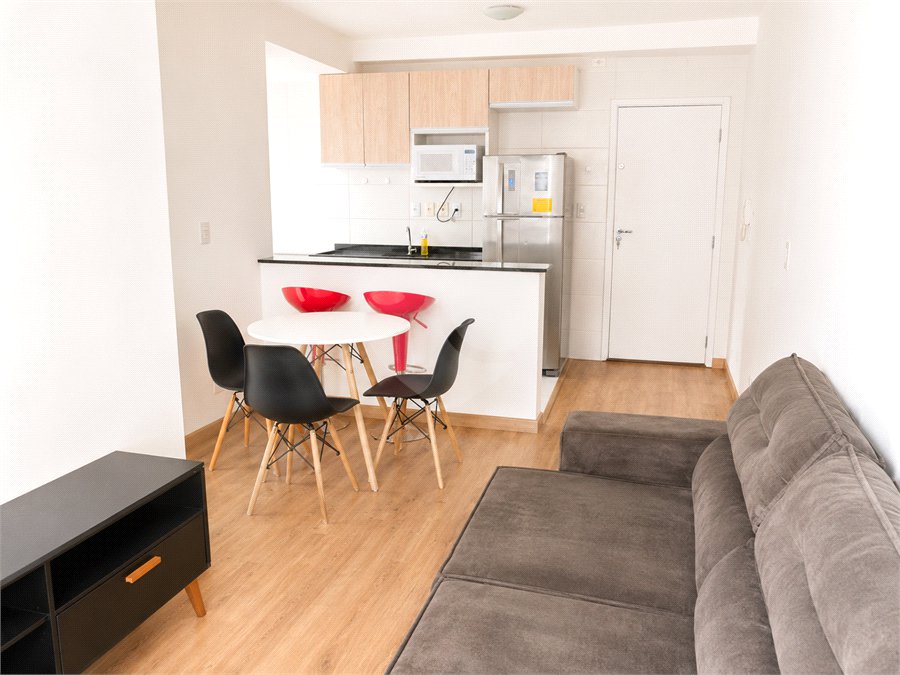 Apartamento à venda ou para alugar com 2 quartos, sendo 1 suíte, em Parque Bela Vista, Votorantim, SP