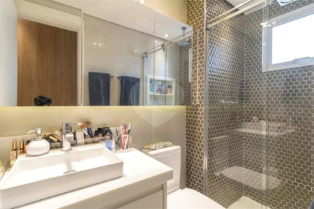 Apartamento à venda com 1 suíte em Vila Olímpia, São Paulo, SP