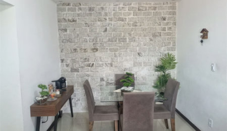 Apartamento à venda com 2 quartos em Campo Grande, Rio de Janeiro, RJ