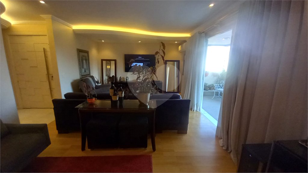 Apartamento à venda com 4 quartos, sendo 3 suítes,  em Santana, São Paulo, SP