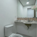 Sala para alugar, 48 m² por R$ 5.137,00/mês - Boqueirão - Santos/SP