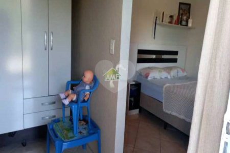 Casa à venda com 3 quartos, sendo 1 suíte, em Santíssimo, Rio de Janeiro, RJ