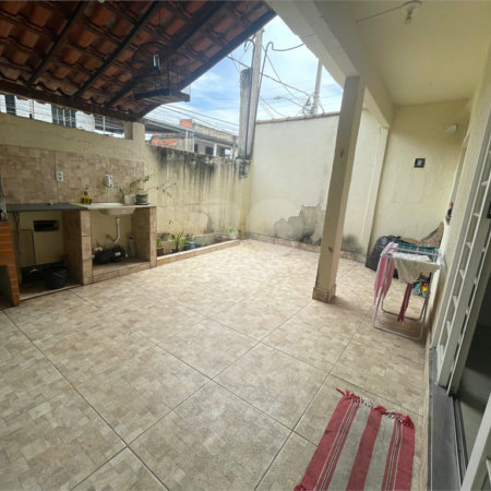 Casa à venda com 2 quartos em Campo Grande, Rio de Janeiro, RJ