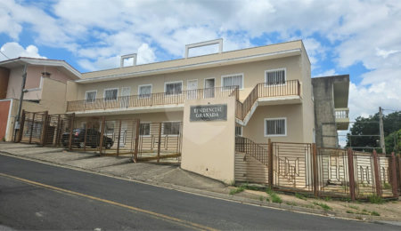Apartamento à venda com 1 quarto em Parque Três Meninos, Sorocaba, SP