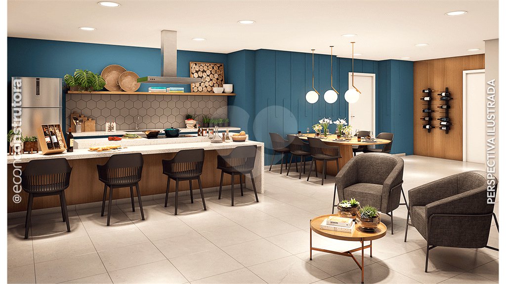 Apartamento à venda com 2 quartos, sendo 1 suíte,  em Jaguaré, São Paulo, SP