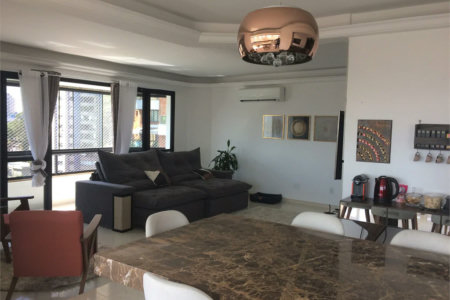 Apartamento à venda com 3 suítes em Vila Suzana, São Paulo, SP