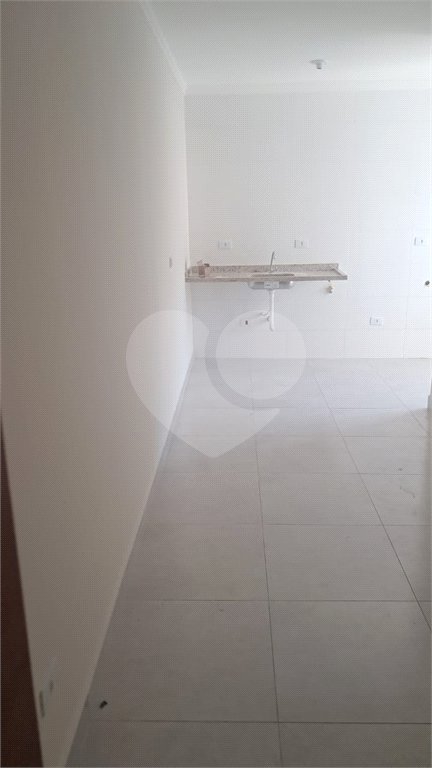 Apartamento à venda com 1 quarto em Vila Gustavo, São Paulo, SP