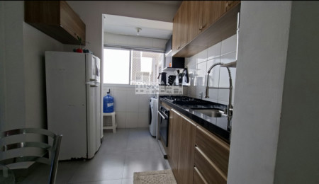 Apartamento à venda com 2 quartos em Jardim das Cerejeiras, Atibaia, SP
