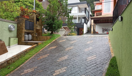 Casa à venda com 3 suítes no condomínio Residencial Jardim Itatinga,, São Paulo - SP