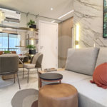 Apartamento à venda com 2 quartos, sendo 1 suíte, em Santana, São Paulo, SP