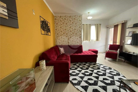 Apartamento à venda com 3 quartos, sendo 1 suíte, em Vila Santana, Mogi das Cruzes, SP