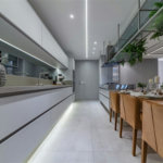 Apartamento Garden com 3 dormitórios à venda, 143 m² por R$ 3.350.000,00 - Boqueirão - Santos/SP