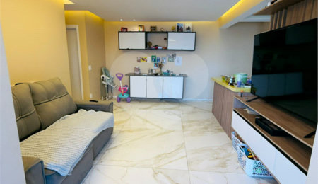 Apartamento à venda com 2 suítes em Vila Zilda (tatuapé), São Paulo, SP
