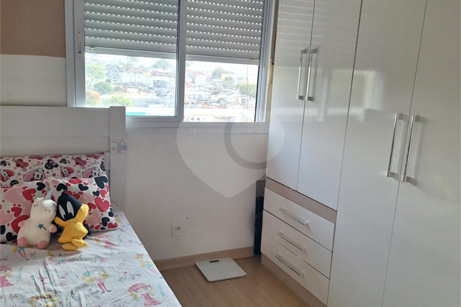 Apartamento à venda com 2 quartos em Casa Verde, São Paulo, SP