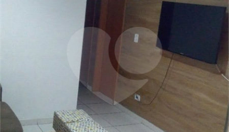 Apartamento à venda com 2 quartos em Jardim Santa Inês Ii, São José dos Campos, SP
