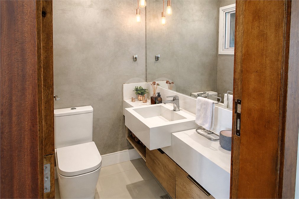 Casa à venda com 3 suítes no condomínio Parque Ibiti Reserva, Sorocaba - SP